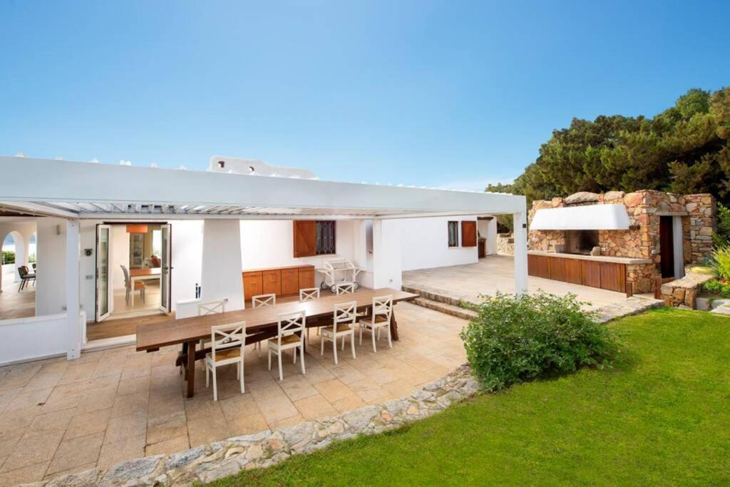 Villa Bianca Villasimius Extérieur photo
