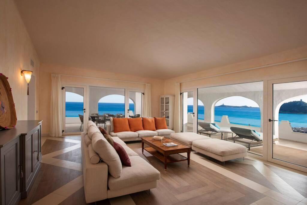 Villa Bianca Villasimius Extérieur photo