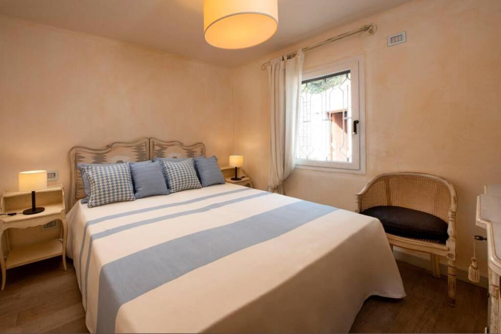 Villa Bianca Villasimius Extérieur photo