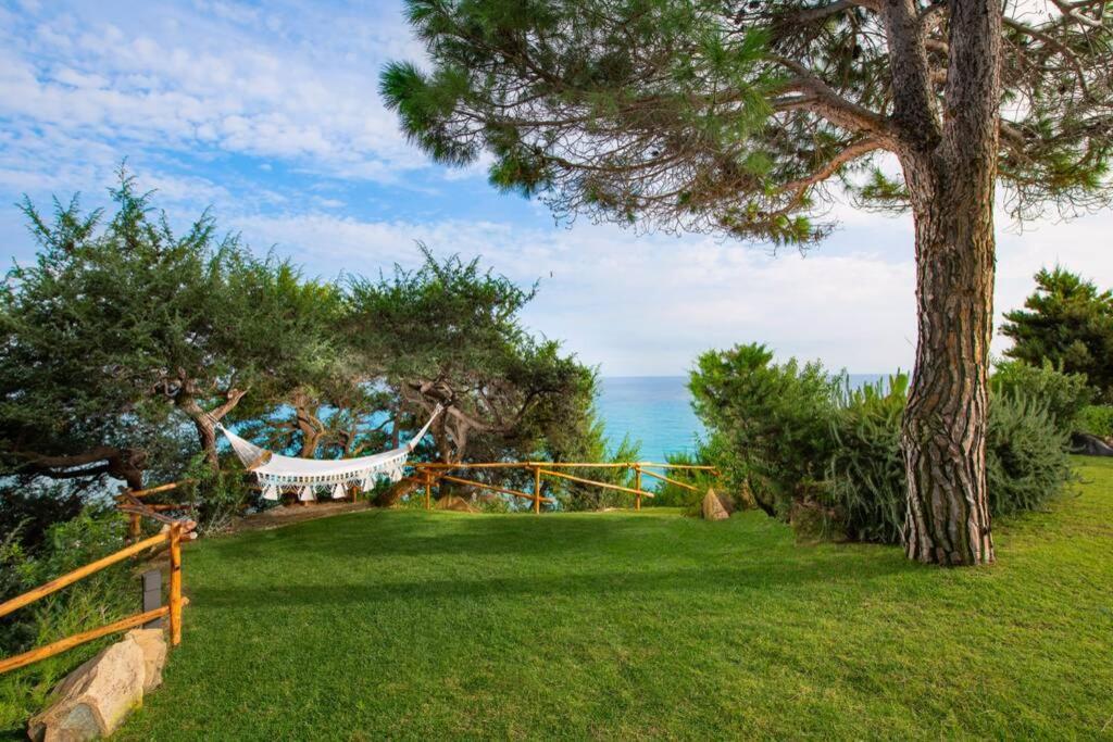 Villa Bianca Villasimius Extérieur photo